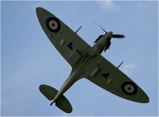 Spitfire Mk Vb pictures
